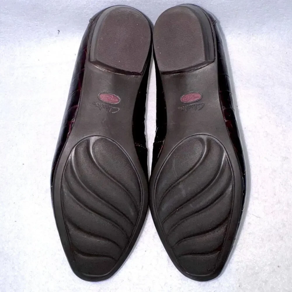 Clarks euc women’s